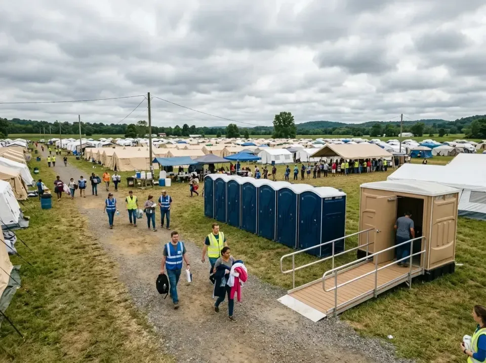 disaster-relief-camp-restrooms-010 — frequently asked questions, Dumpster & Portable Bathrooms Rental in Loyola, CA